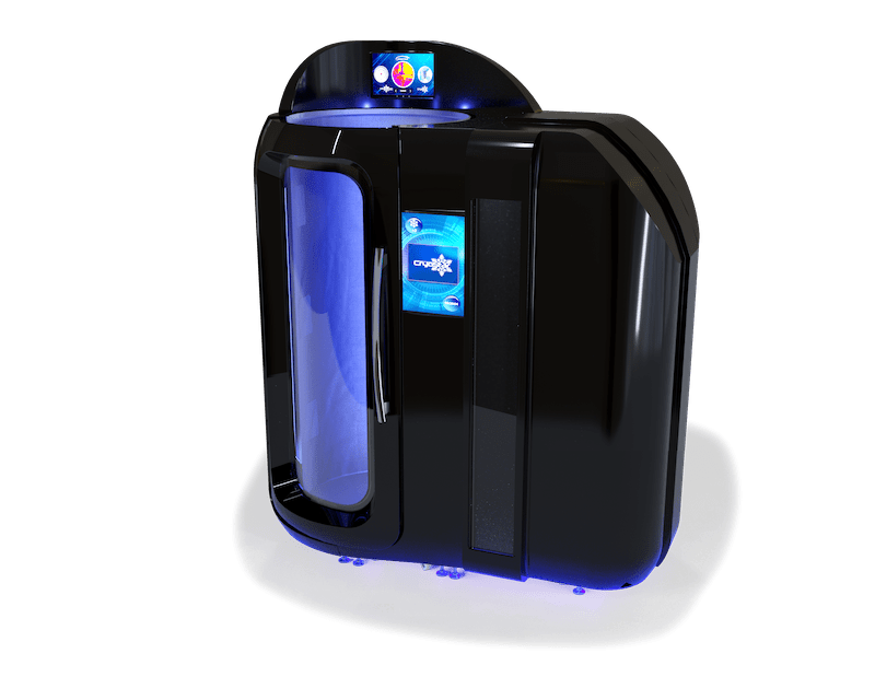 Vacuactivus Antarctica Electric