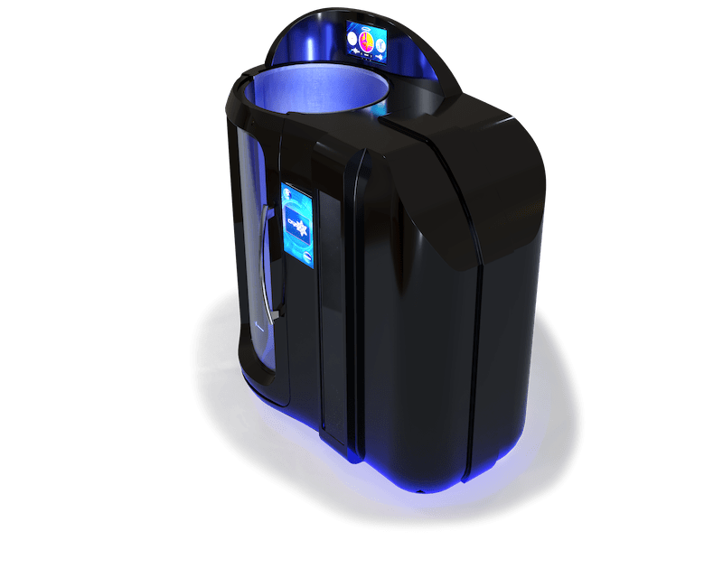 Vacuactivus Antarctica Electric