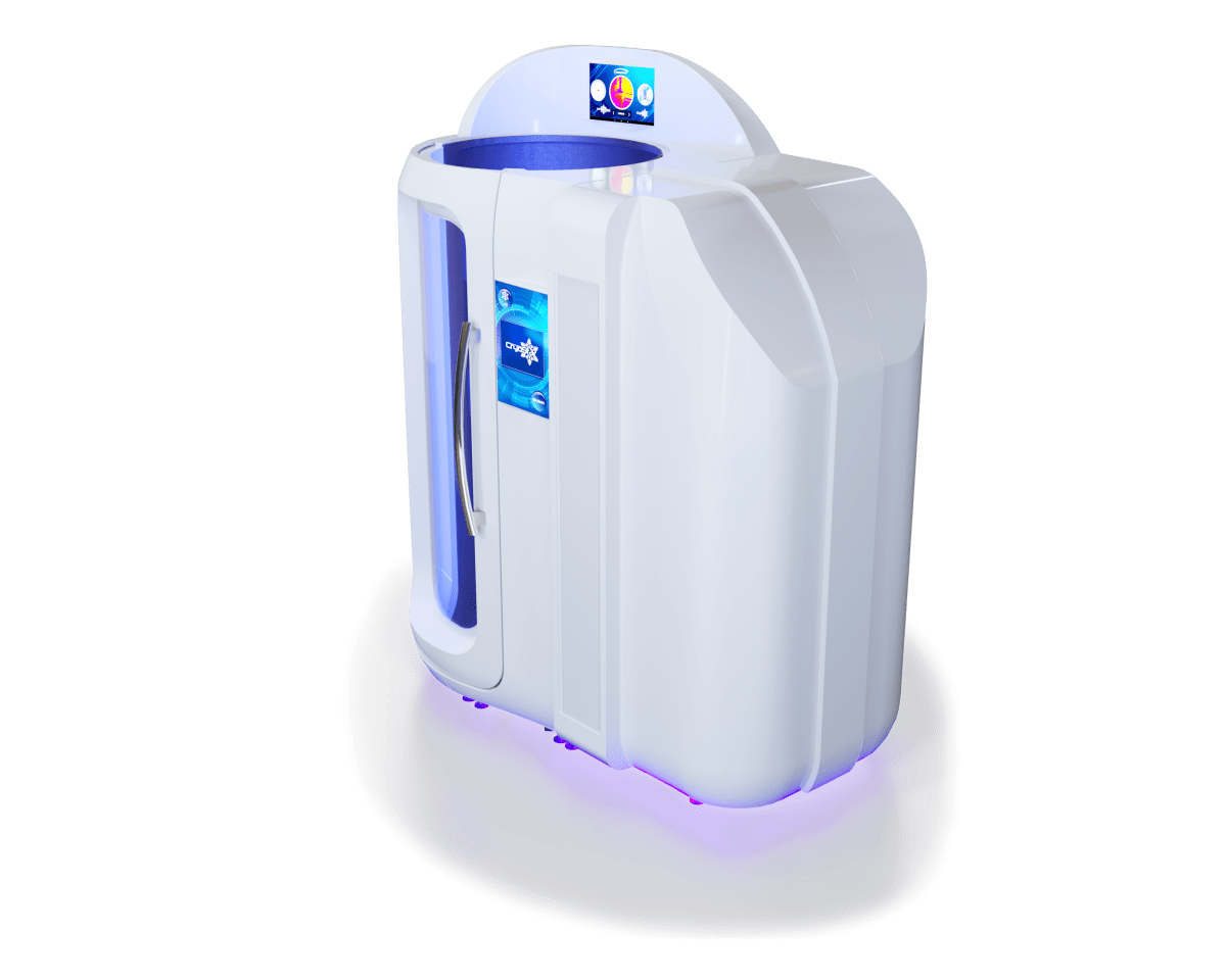 Vacuactivus Antarctica Electric