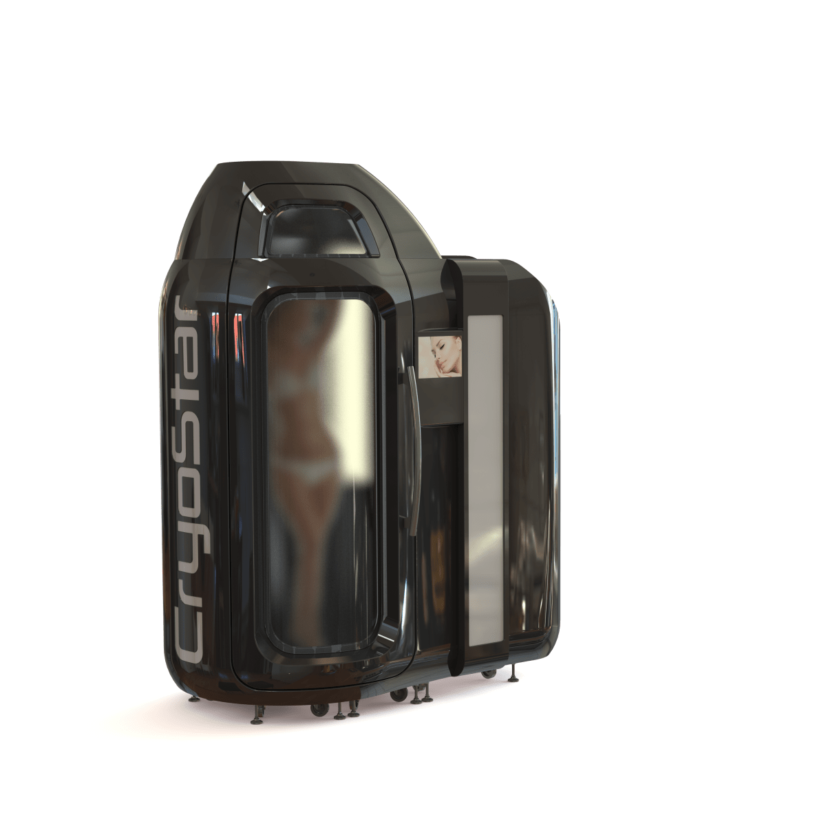 Vacuactivus Antarctica WBC Electric