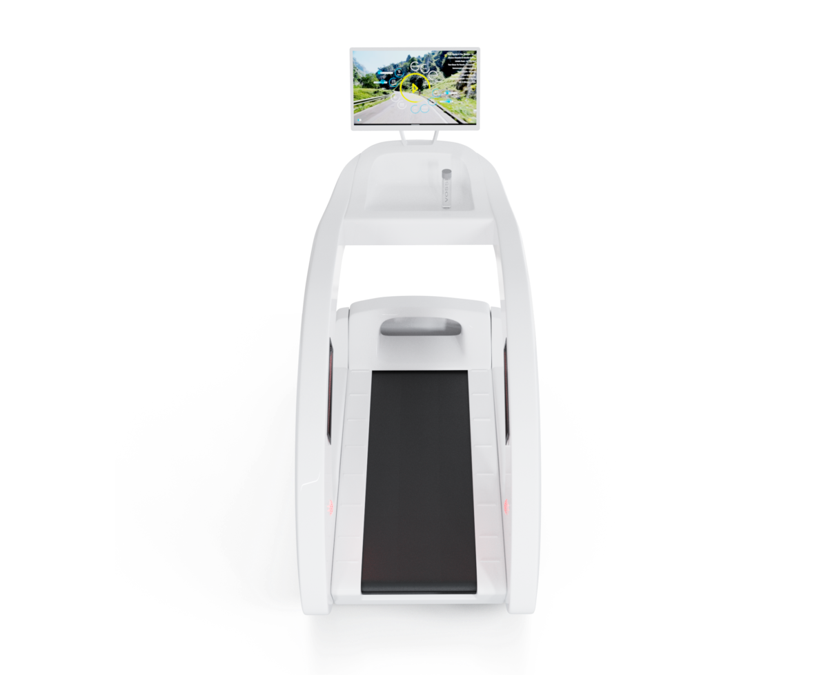 Vacuactivus InfraRunick treadmill