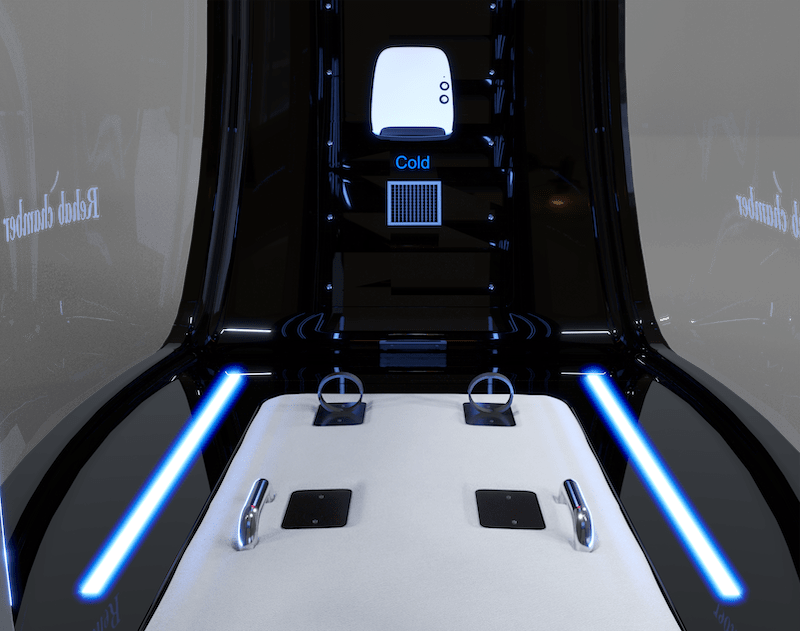 Vacuactivus HotCRYO Chamber
