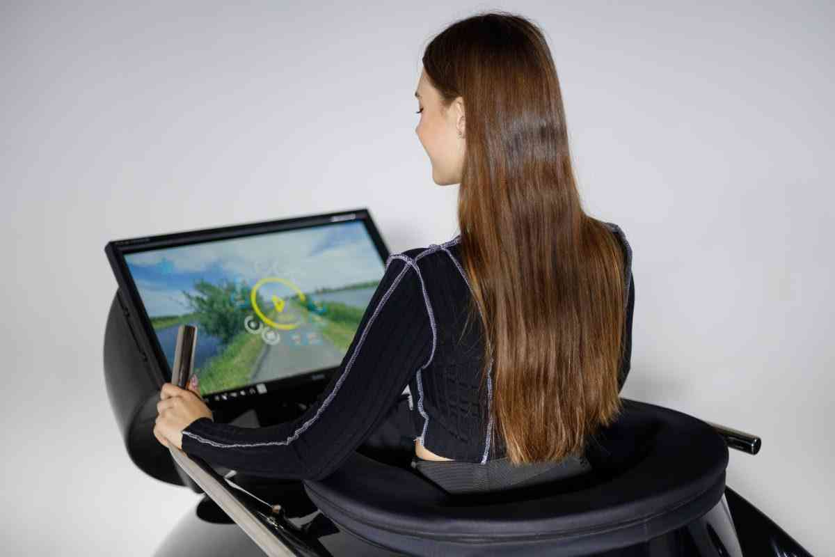 Vacuactivus VacuStar Treadmill