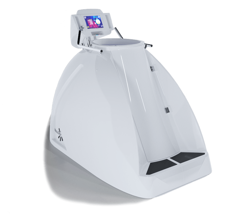 Vacuactivus VacuStar Infrared Vacuum Treadmill
