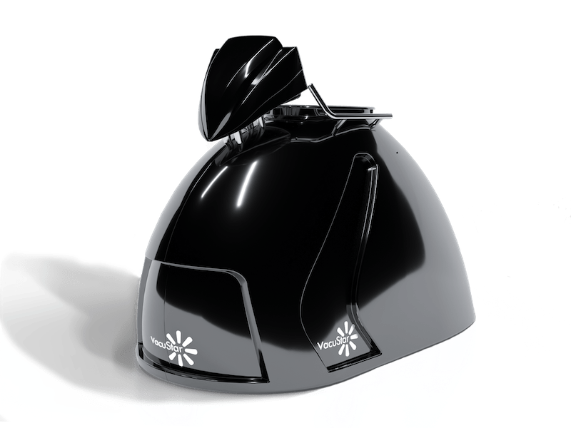 Vacuactivus VacuStar Infrared Vacuum Treadmill