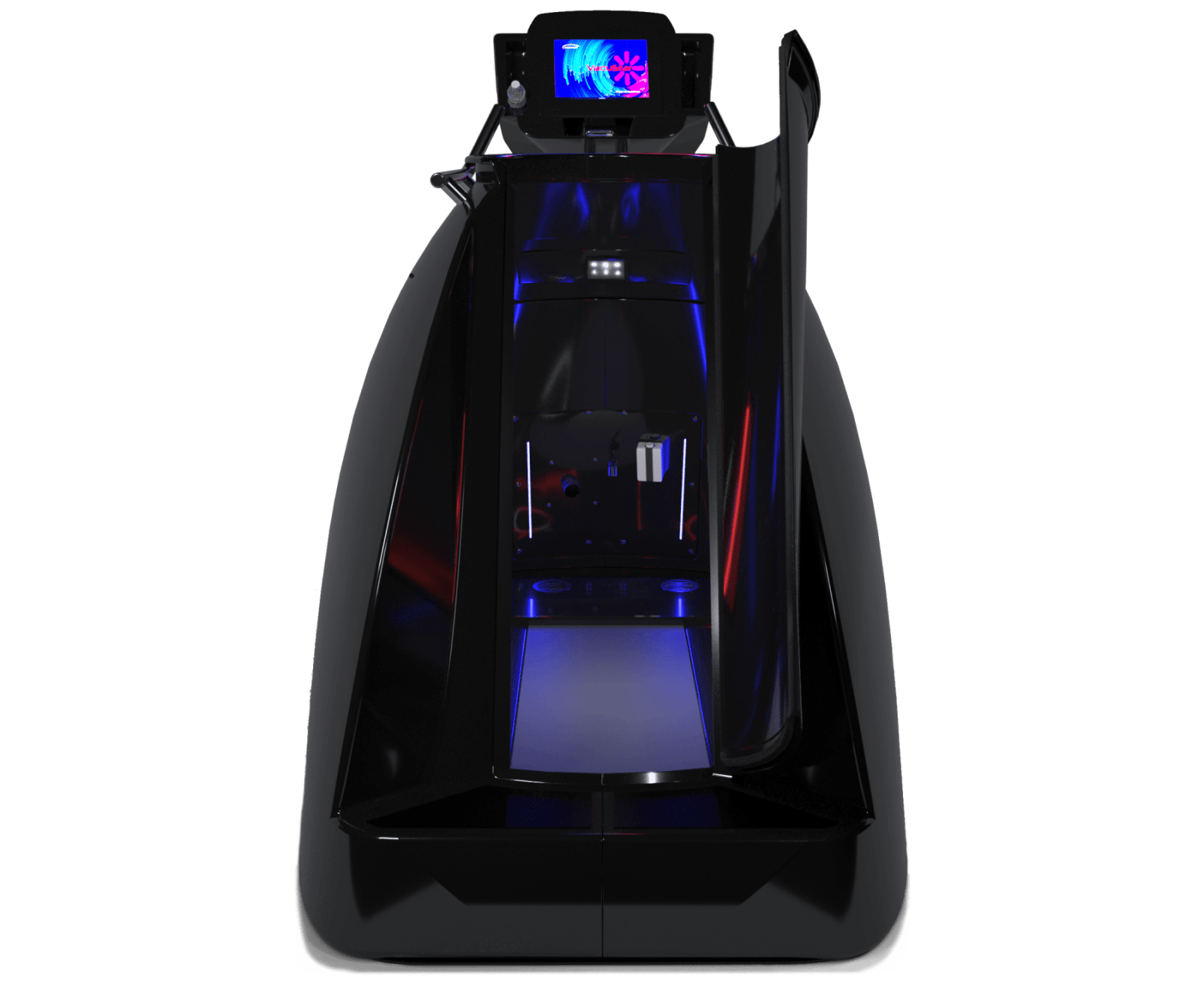 Vacuactivus VacuStar Infrared Vacuum Treadmill