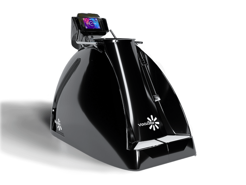 Vacuactivus VacuStar Infrared Vacuum Treadmill