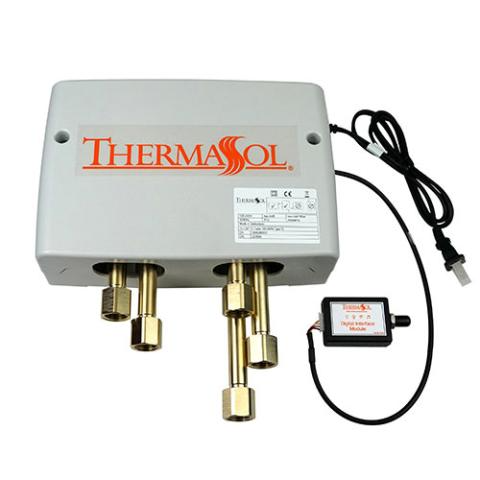 Thermasol The Total Wellness Package Hydrovive with SignaTouch Round