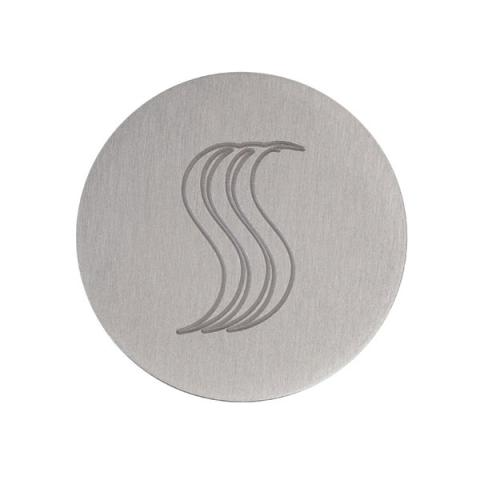 ThermaSol Home Steam Room Total Wellness Package, SignaTouch Round
