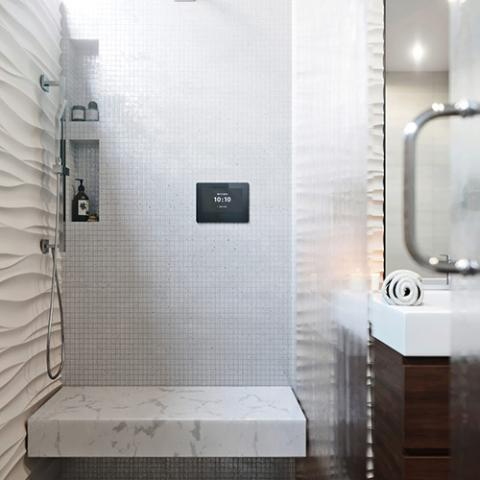 Thermasol ThermaTouch 10" Control Kit Round