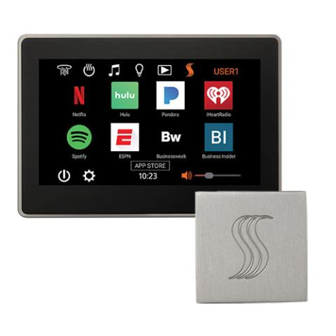 Thermasol ThermaTouch 10" Control Kit Square