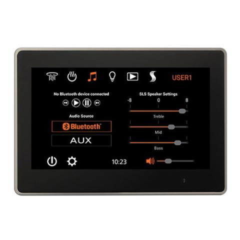 Thermasol ThermaTouch 10" Control Kit Square