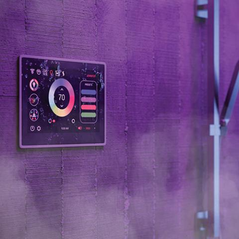 Thermasol ThermaTouch 10" Control Kit Square