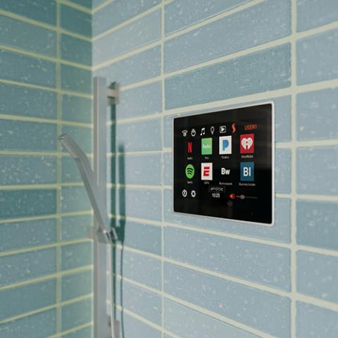 Thermasol ThermaTouch 10" Control Kit Square