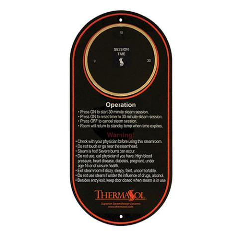 Thermasol PowerPak Series III Commercial Steam Generator - 18SR-240