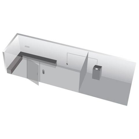 Thermasol PowerPak Series III Commercial Steam Generator - 18SR-240