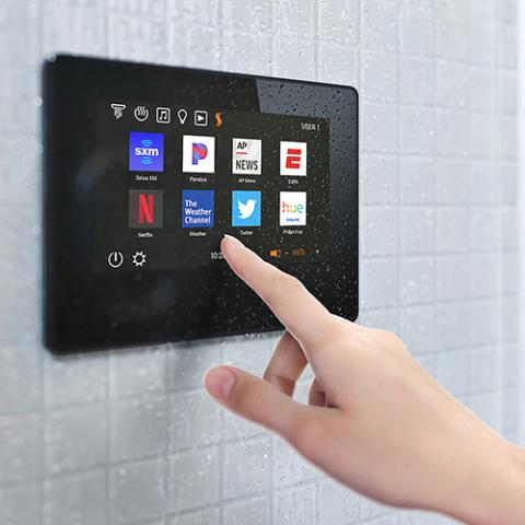 Thermasol ThermaTouch 10" Controller