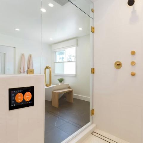 Thermasol ThermaTouch 10" Controller