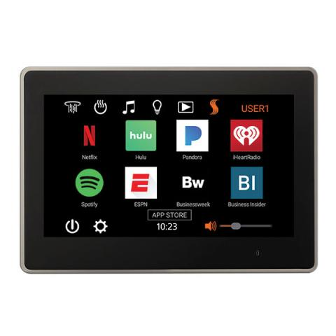 Thermasol ThermaTouch 10" Controller