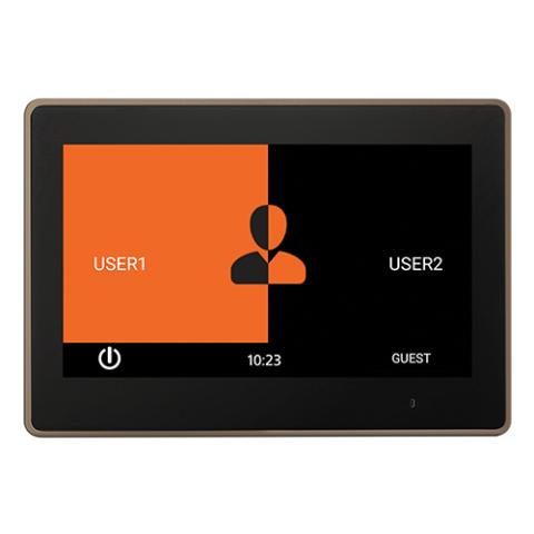 Thermasol ThermaTouch 10" Controller