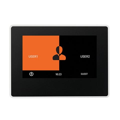 Thermasol ThermaTouch 7" Controller