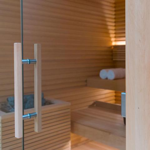 Auroom Nativa DIY, Indoor Sauna Kit, Up to 6-persons