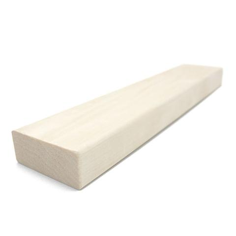 Prosaunas Aspen 2x3 S4SEE SHP Sauna Wood, Bench Material