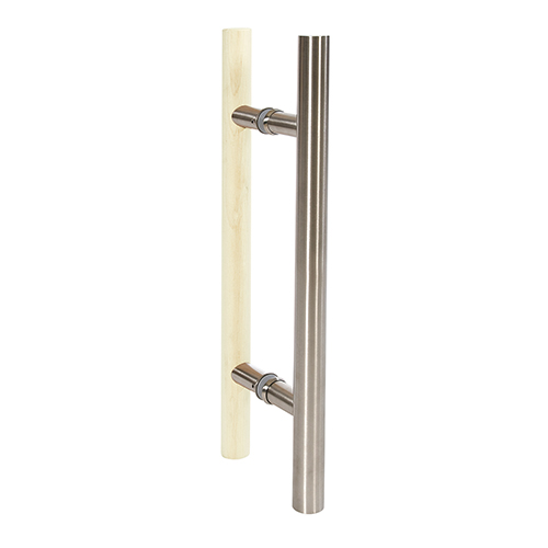 PROSAUNAS Clear ADA Glass Sauna Door 36x81