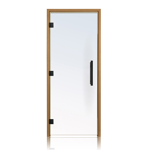 PROSAUNAS Clear ADA Glass Sauna Door 36x81