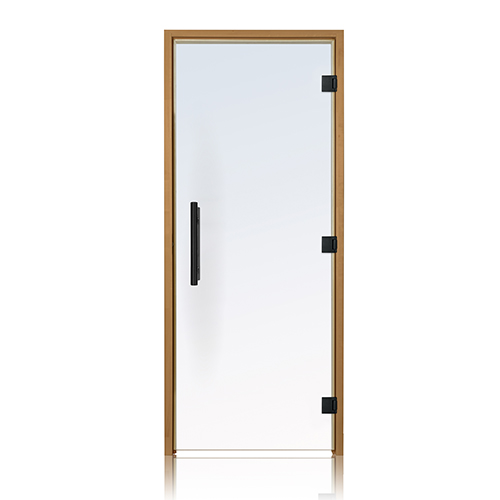 PROSAUNAS Clear ADA Glass Sauna Door 36x81