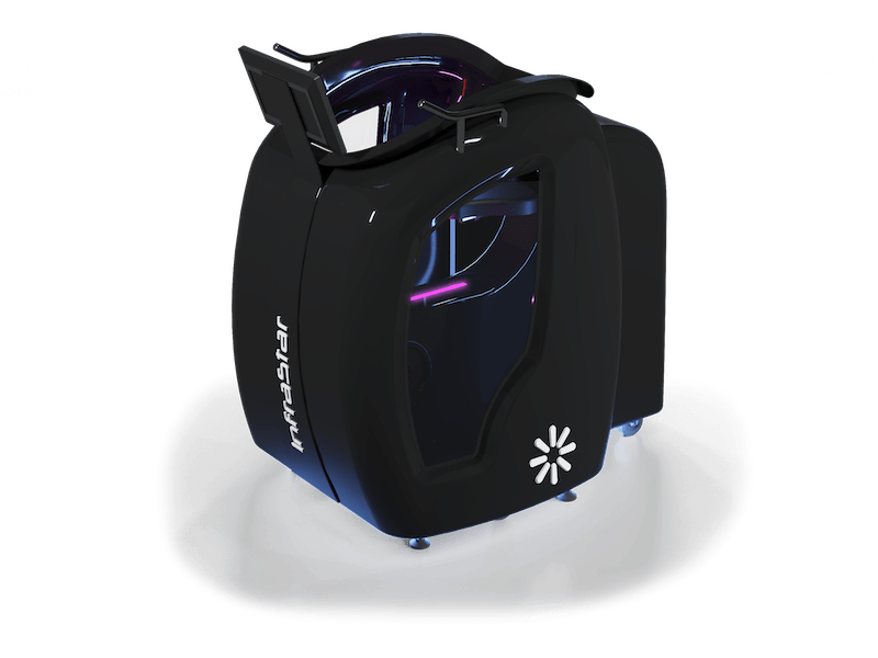 Vacuactivus InfraStar Sole