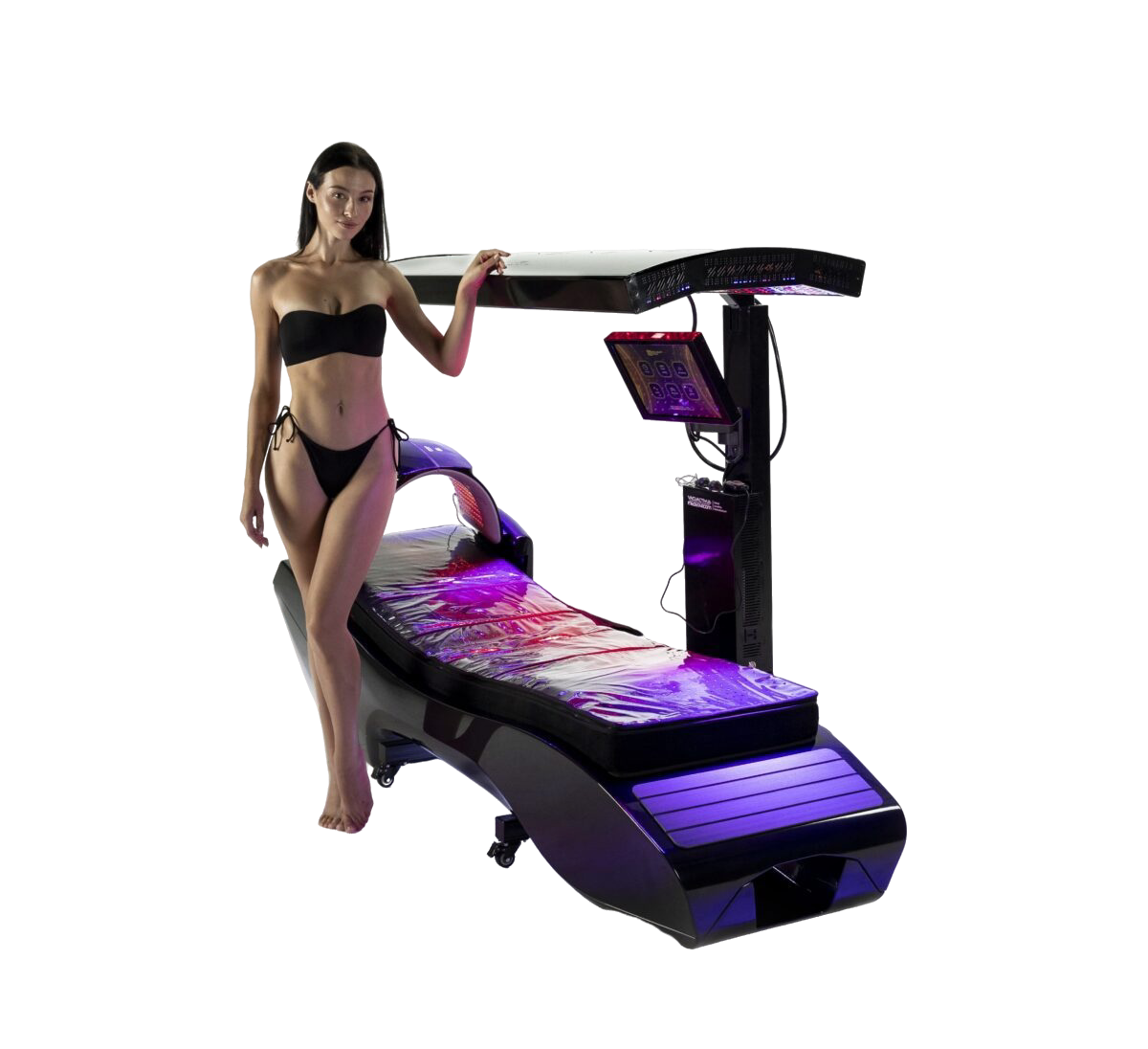 Vacuactivus InfraCouch Red Light