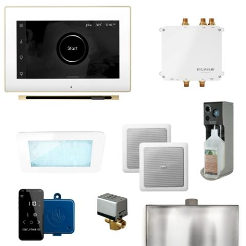 Mr.Steam Bliss Linear Control Package