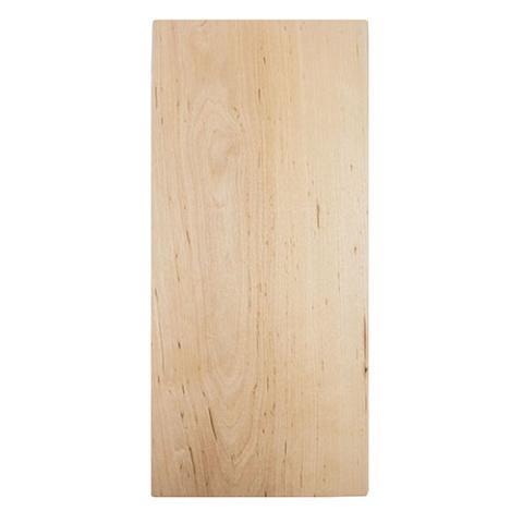 Prosaunas Alder 2x6 S4SEE SHP Sauna Wood, Bench Material