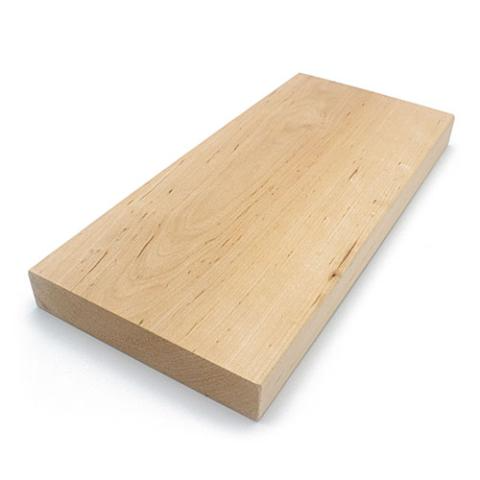 Prosaunas Alder 2x6 S4SEE SHP Sauna Wood, Bench Material