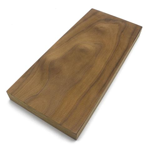 Prosaunas Thermo-Radiata Pine 2x6 S4SEE SHP, Bench Material