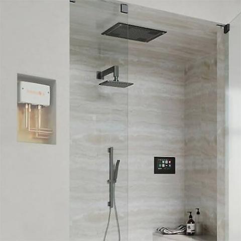 Thermasol Digital Shower Valve
