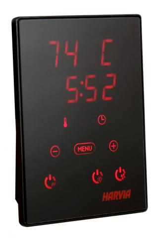 Harvia Xenio CX170 Digital Control w/WIFI for KIP