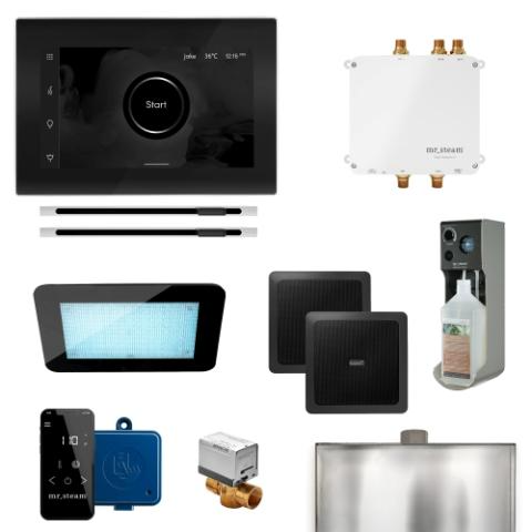 Mr.Steam Bliss Max Linear Control Package