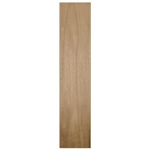 Prosaunas Thermo-Aspen 1x3 S4SEE SHP, Bench Material