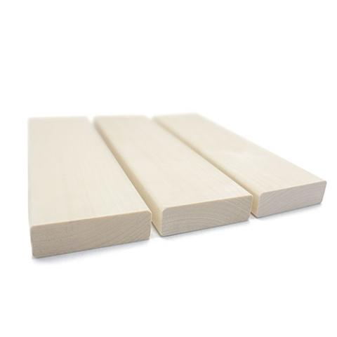 Prosaunas Aspen 2x4 S4SEE SHP Sauna Wood, Bench Material