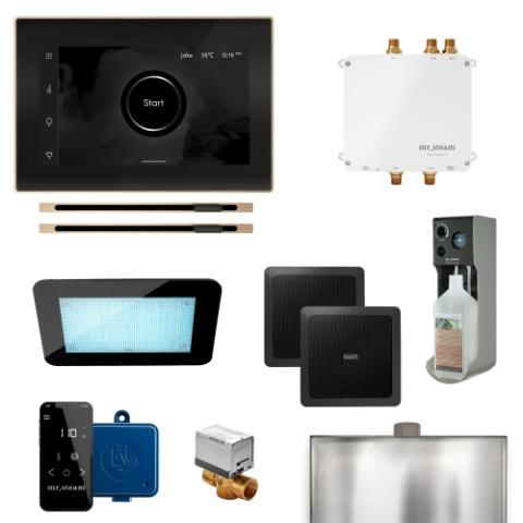 Mr.Steam Bliss Max Linear Control Package
