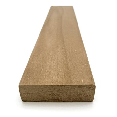 Prosaunas Thermo-Aspen 1x3 S4SEE SHP, Bench Material