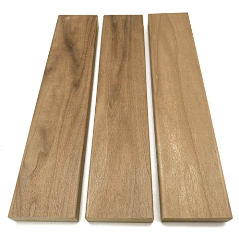 Prosaunas Thermo-Aspen 1x3 S4SEE SHP, Bench Material