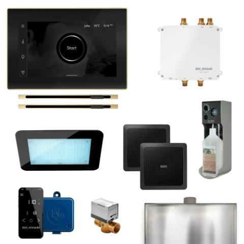 Mr.Steam Bliss Max Linear Control Package