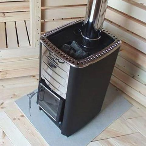 Harvia M3 M Series 16.5kW Wood-Burning Sauna Stove