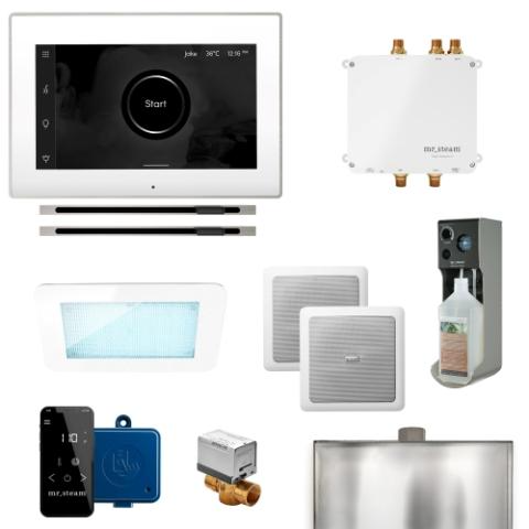 Mr.Steam Bliss Max Linear Control Package