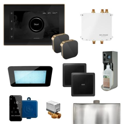 Mr.Steam Bliss Max Control Package