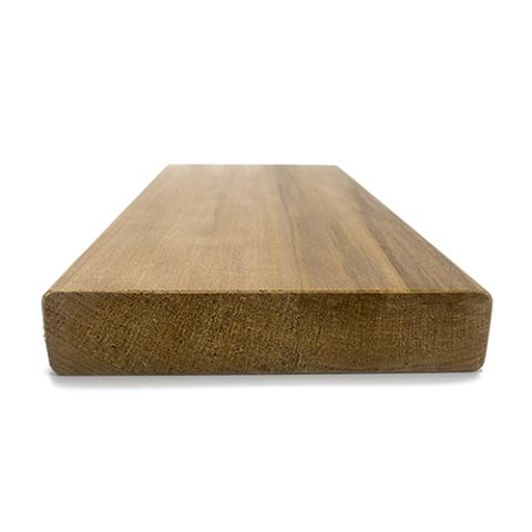 Prosaunas Thermo-Aspen 2x6 S4SEE SHP, Bench Material