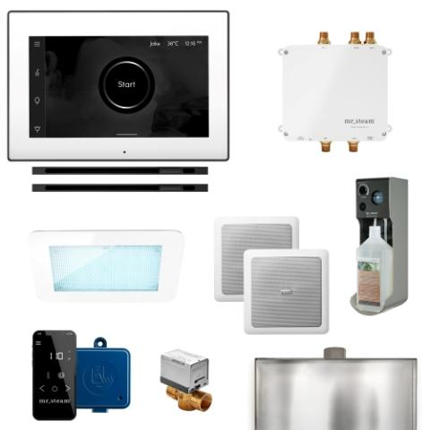 Mr.Steam Bliss Max Linear Control Package